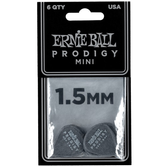 Ernie Ball Set 6 Prodigy Mini 1.50