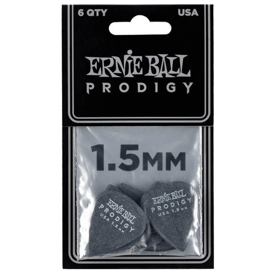 Ernie Ball Set 6 Prodigy 1.50