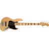 Fender Squier Classic Vibe 70 Jazz Bass V Natural