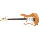 YAMAHA Pacifica 112JL Yellow Natural Satin Zurdos
