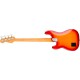 Fender American Ultra Precision Bass MN Plasma Red Burst
