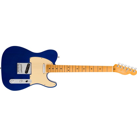 Fender American Ultra Telecaster RW Cobra Blue