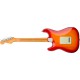 Fender American Ultra Stratocaster RW Plasma Red Burst