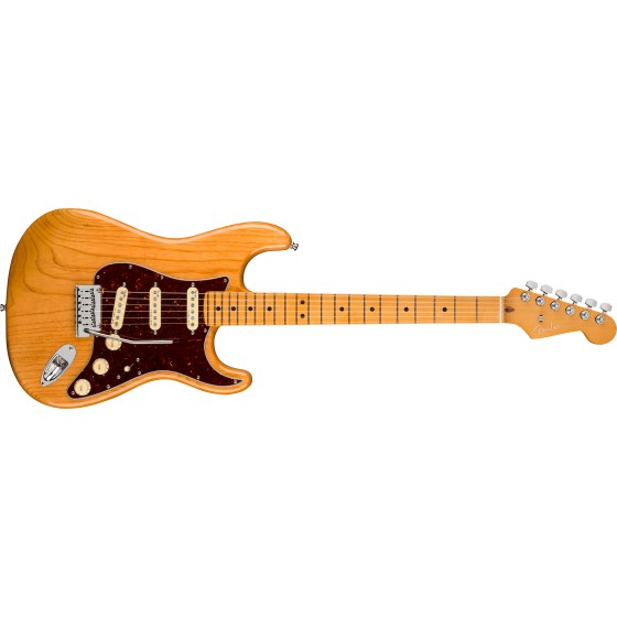 Fender American Ultra Stratocaster MN Aged Natural