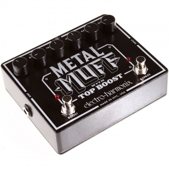 Electro Harmonix Metal Muff