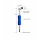 Music Nomad MN231 Llave de alma 1/4"