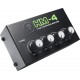 Mackie HM-4 Amplificador Auriculares