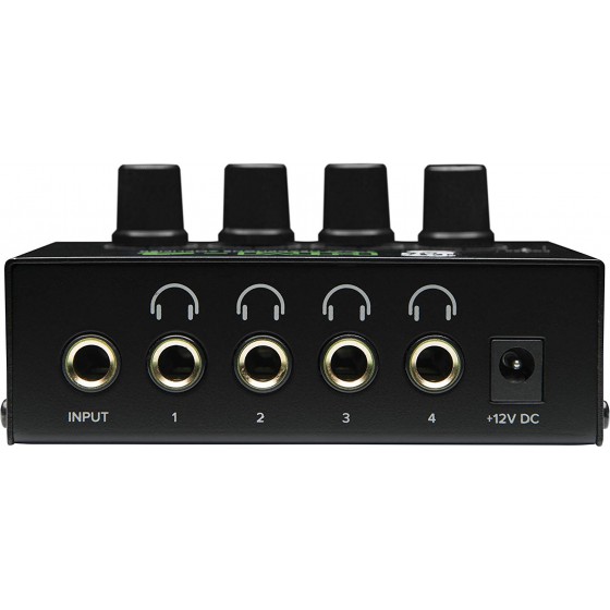 Mackie HM-4 Amplificador Auriculares