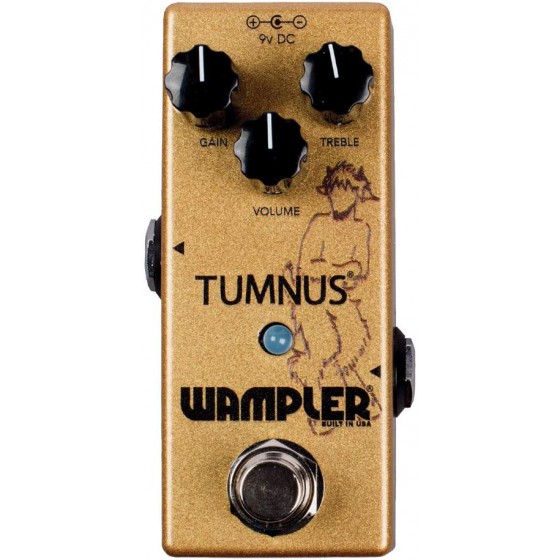 Wampler Tumnus Overdrive