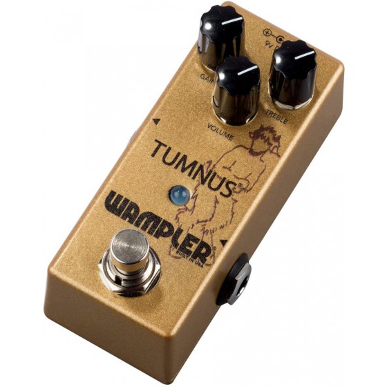 Wampler Tumnus Overdrive