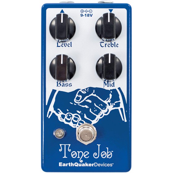 EARTHQUAKER DEVICES Tone Job V2