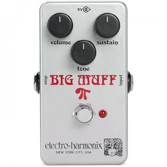 Electro-Harmonix Ram's Head Big Muff