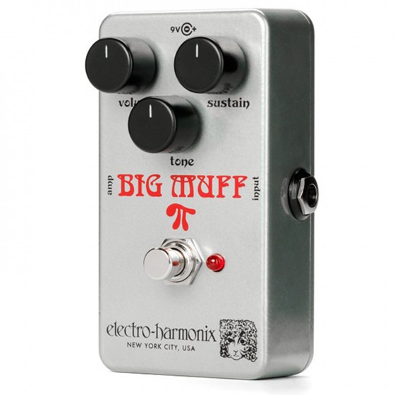 Electro Harmonix Ram's Head Big Muff