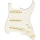 Fender Golpeador Precableado Strato SSS Texas Special Parchment 11