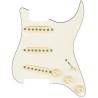 Fender Pickguard Pre-Wired Strato SSS Texas Special Parchment 11