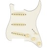 Fender Golpeador Precableado Strato SSS Tex-Mex Parchment 11