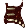 Fender Pickguard Pre-Wired Strato SSS Texas Special Tortoise Shell 11