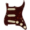 Fender Golpeador Precableado Strato SSS Tex-Mex Tortoise Shell 11