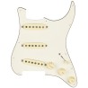 Fender Pickguard Pre-Wired Strato SSS Custom Shop Texas Special Parchment 11
