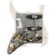 Fender Golpeador Precableado Strato SSS Custom Shop Texas Special Parchment 11