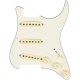 Fender Golpeador Precableado Strato SSS Custom Shop 69' Parchment 11