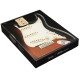 Fender Golpeador Precableado Strato SSS Custom Shop 69' Parchment 11
