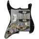 Fender Golpeador Precableado Strato SSS Custom Shop Fat 50' Black 11