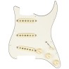 Fender Golpeador Precableado Strato SSS Custom Shop Fat 50' Parchment 11