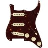 Fender Pickguard Pre-Wired Strato SSS Vintage Noiseless Tortoise Shell 11