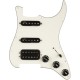 Fender Golpeador Precableado Strato HSS Parchment 11