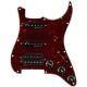 Fender Golpeador Precableado Strato HSS Tortoise Shell  11