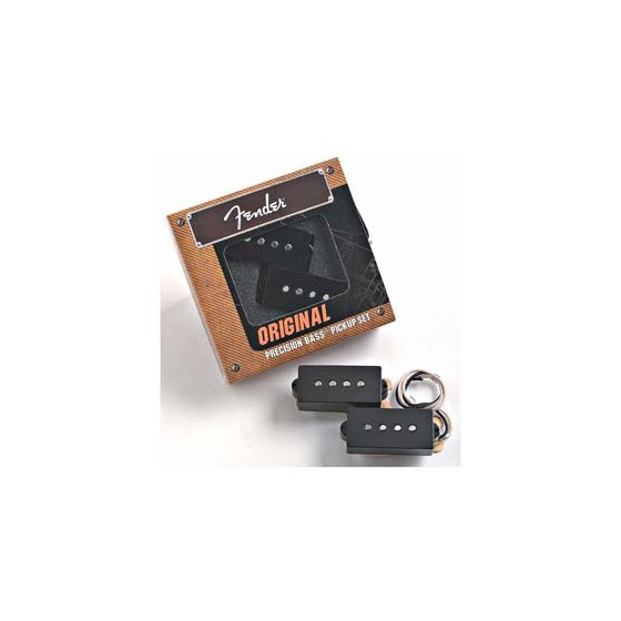FENDER Original Vintage Precision Bass Pickup Set - Accessories