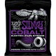 ERNIE BALL EB2731 Slinky Cobalt Hybrid 55-110