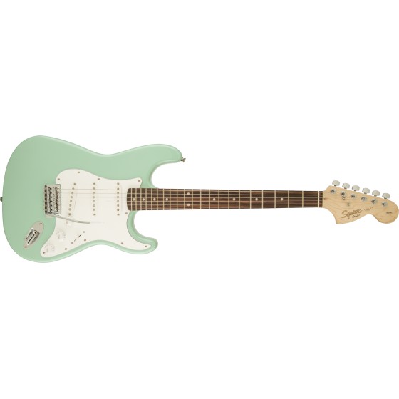 Fender Squier Affinity Series Stratocaster Surf Green