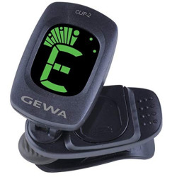 Gewa CLIP2 Afinador