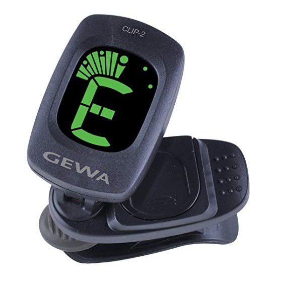 Gewa CLIP2 Afinador