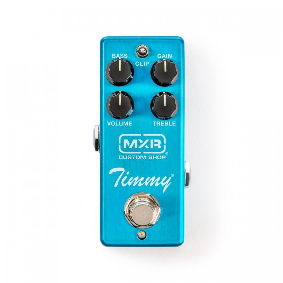 MXR CSP-027 Mini Timmy Overdrive