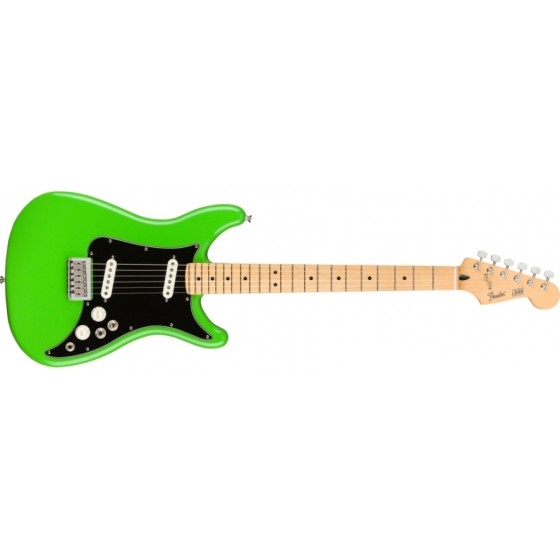 Fender Player Lead II Stratocaster Neon Green