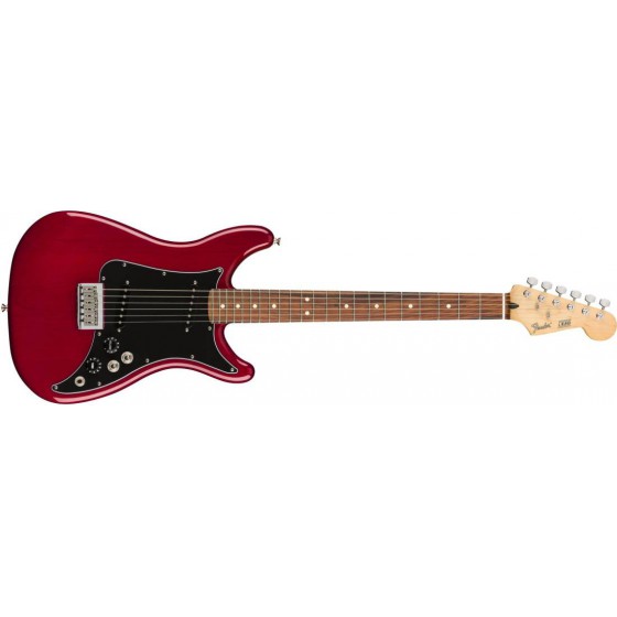 Fender Player Lead II Stratocaster Crimson Red Transparent