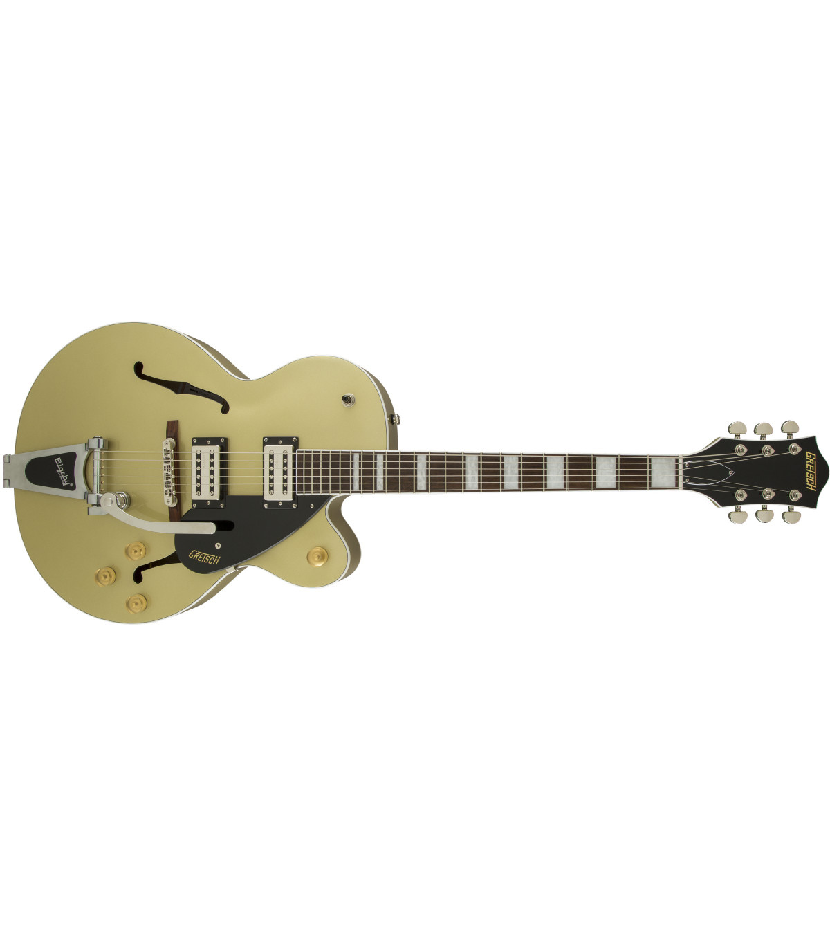 Gretsch G2420T Streamliner SC Bigsby Golddust