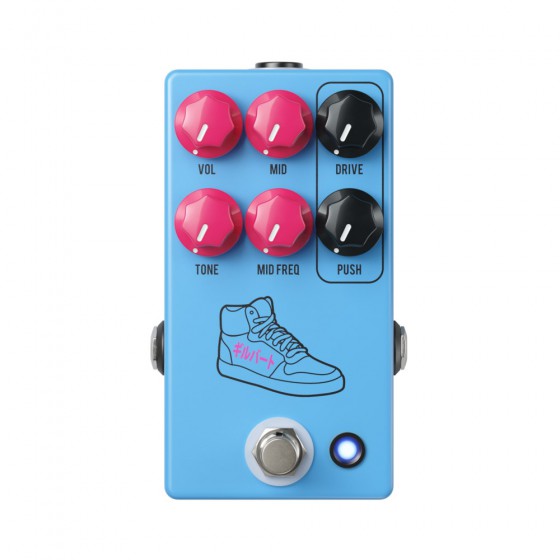 JHS PG-14 Paul Gilbert Signature