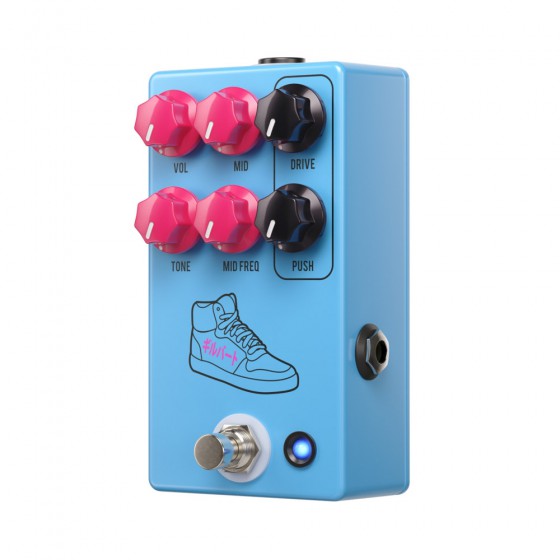 JHS PG-14 Paul Gilbert Signature