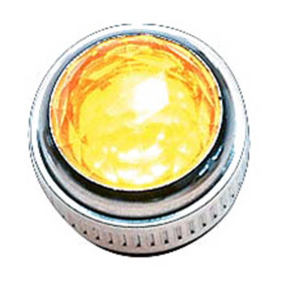 FENDER Luz para Amplificador Fender Jewel Naranja