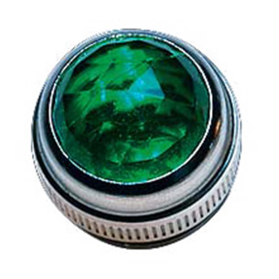 FENDER Luz para Amplificador Fender Jewel Verde