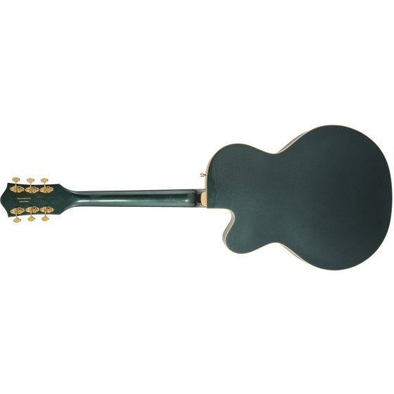 Gretsch G5420TG-FRS Cadillac Green