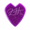 Dunlop Pack 6 Puas Kirk Hammett Purple Sparkle Jazz