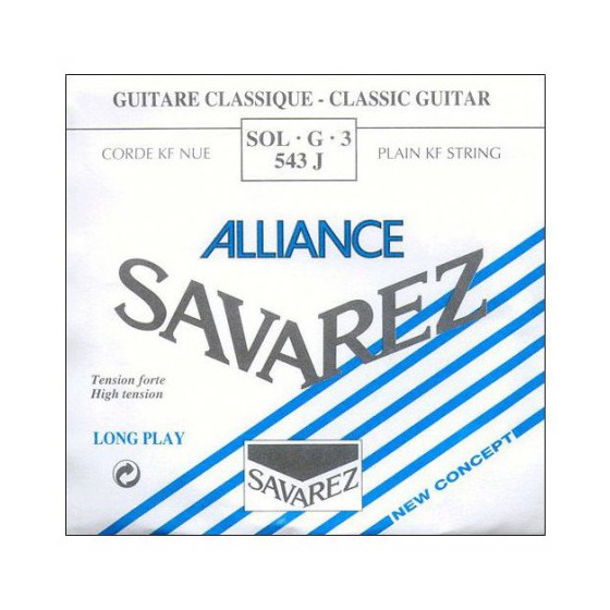 SAVAREZ Cuerda 543J Alliance Tension Fuerte