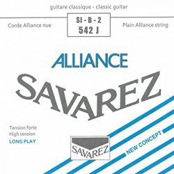 SAVAREZ Cuerda 542J Alliance Tension Fuerte