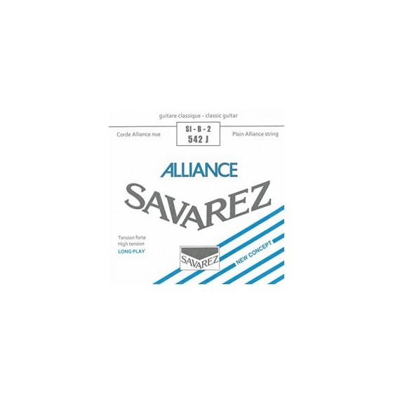 SAVAREZ Cuerda 542J Alliance Tension Fuerte