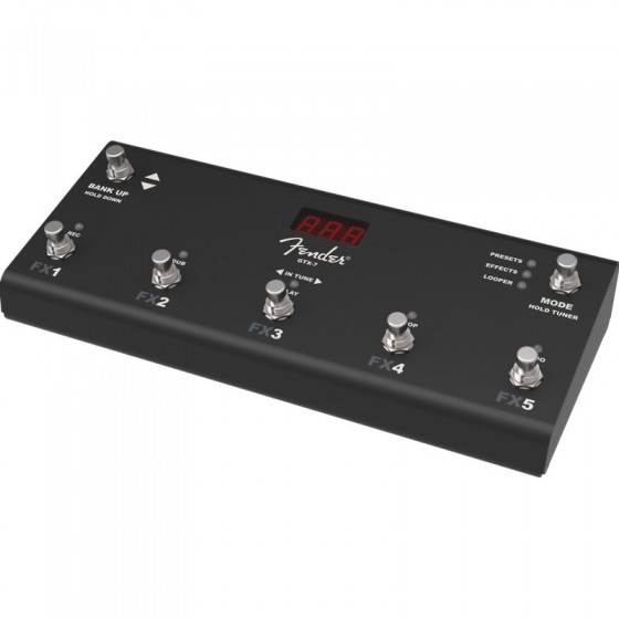 Fender Footswitch GTX 7